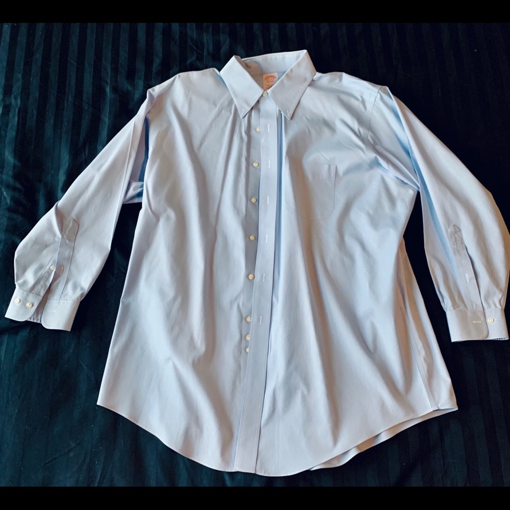 Men’s dress button down